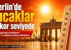 Berlin’de Sıcak Alarmı
