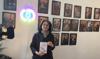 Berlin’de kadın hikâyelerini kitaplaştıran öğretmen-yazar: Münevver Altıntaş