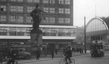 Berolina: Berlin’in unutulan simgesi