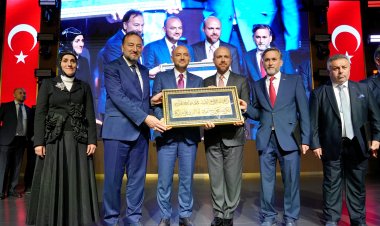 MÜSİAD Avrupa ve Balkanlar iş dünyasını Gelsenkirchen’de buluşturdu