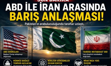 ABD ile İran arasında barış anlaşması: İmzaya bir adım kaldı
