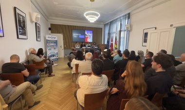 TDU’da firma tanıtım buluşması