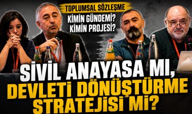 Fetullah Gülen, FETÖ/PDY’nin Türkiye hedefi: Sivil anayasa söylemi mi, devleti dönüştürme stratejisi mi?