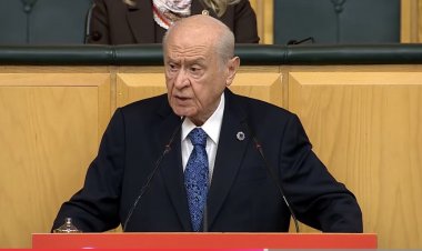 Bahçeli’den Avrupa Parlamentosu’na sert tepki: “Türkiye’ye istikamet çizemezler”