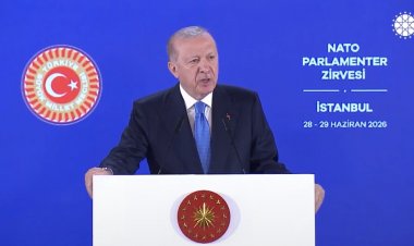 Erdoğan’dan Ankara Zirvesi mesajı: “Türkiye, yeni dönemin ruhunu en iyi okuyan ülkelerden biri”