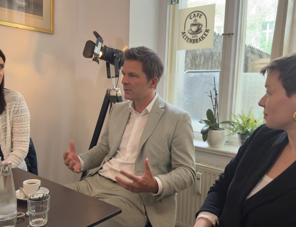 Steffen Krach: “Yüksek gelir grupları topluma daha fazla katkı sunmalı”
