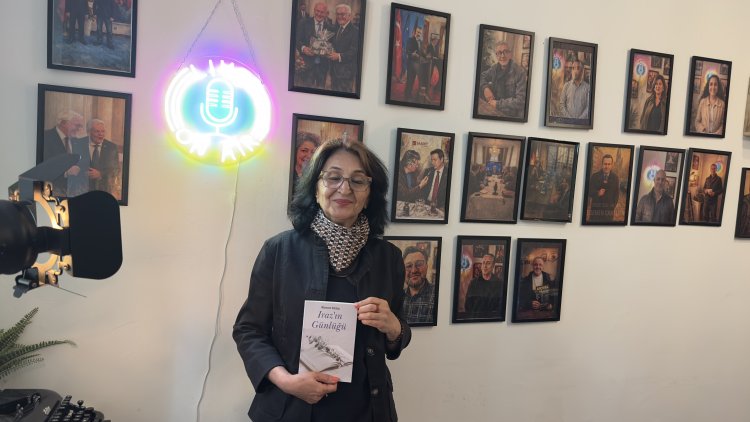 Berlin’de kadın hikâyelerini kitaplaştıran öğretmen-yazar: Münevver Altıntaş