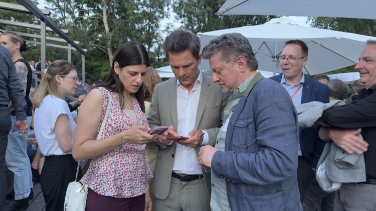 SPD Berlin’den seçim öncesi birlik ve istikrar mesajı: “Demokrasiyi birlikte savunmalıyız”