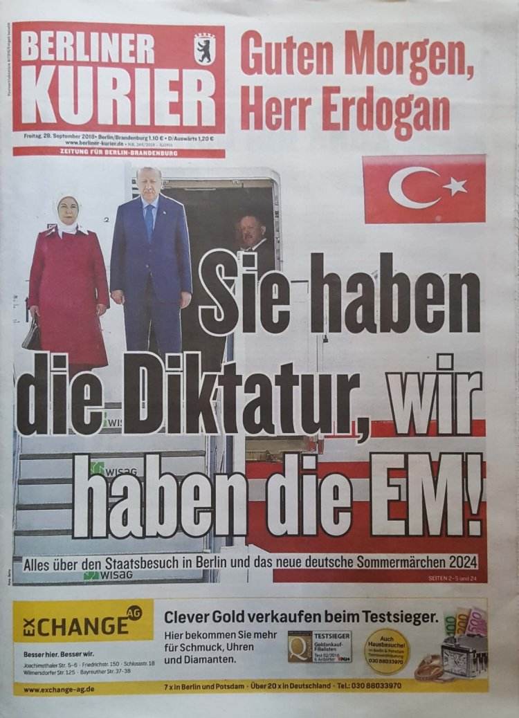 EURO 2024’ün perde arkası: Ankara’nın duymadığı uyarılar