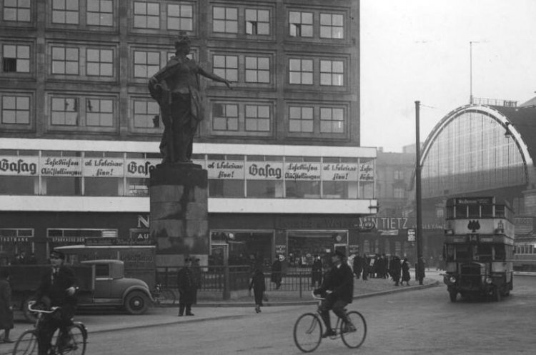 Berolina: Berlin’in unutulan simgesi