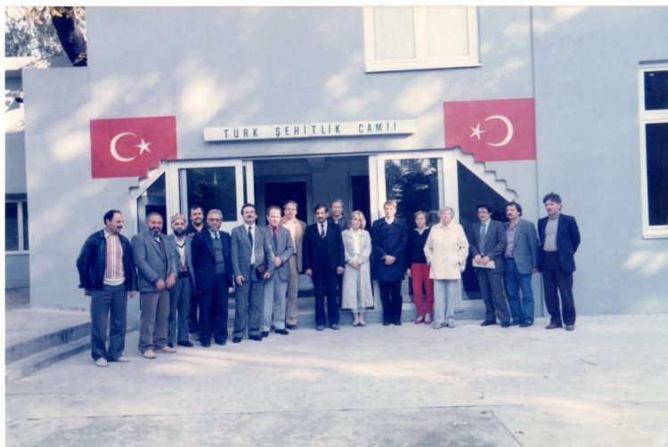 Berlin Türk Şehitliği: Osmanlı’nın Berlin’deki son toprağından Almanya Türklerinin hafızasına uzanan 140 yıllık tarih