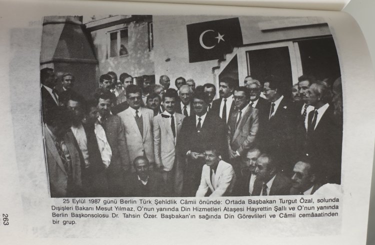 Berlin Türk Şehitliği: Osmanlı’nın Berlin’deki son toprağından Almanya Türklerinin hafızasına uzanan 140 yıllık tarih