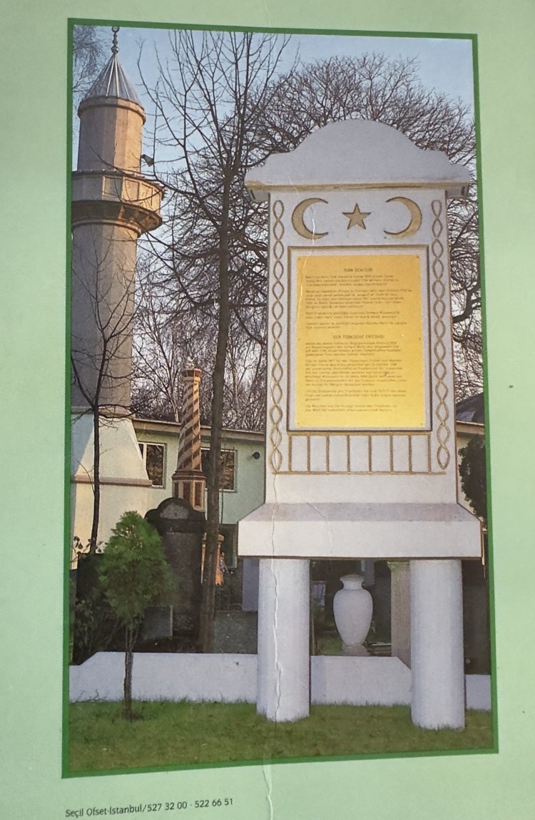Berlin Türk Şehitliği: Osmanlı’nın Berlin’deki son toprağından Almanya Türklerinin hafızasına uzanan 140 yıllık tarih