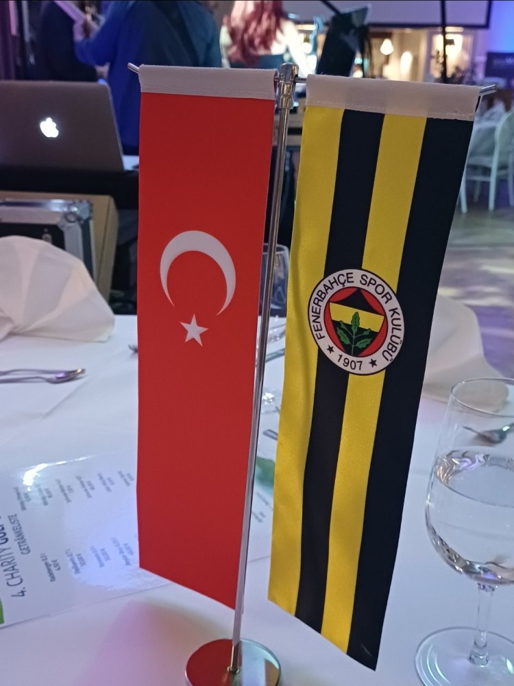 Fenerbahçeliler Derneği Berlin’den DKMS yararına golf turnuvası