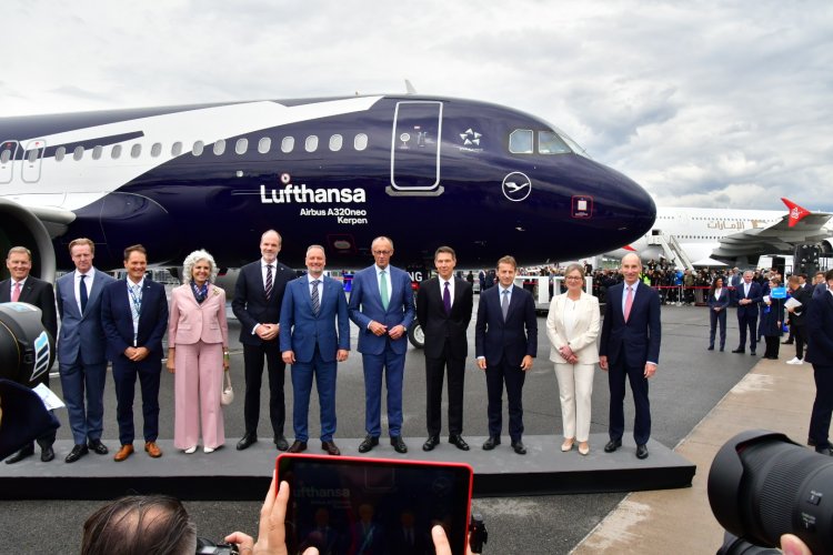 Deutschland stellt neue Luftfahrtstrategie vor