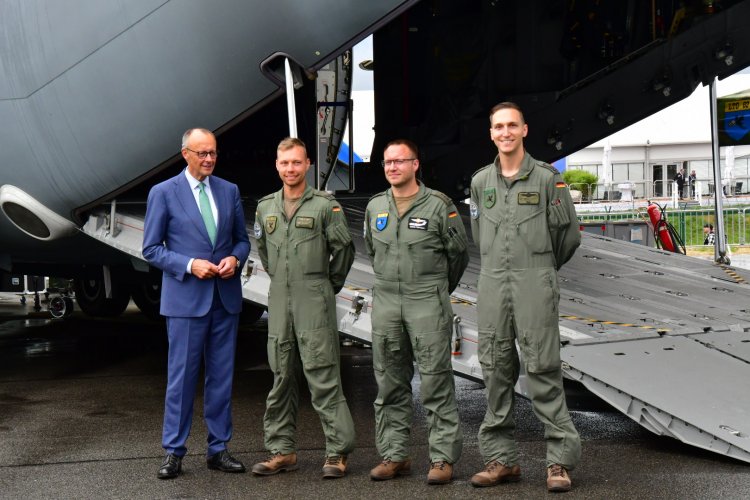 Deutschland stellt neue Luftfahrtstrategie vor