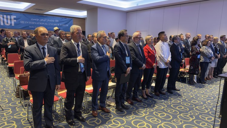 Berlin’de 3. Uluslararası Uygur Forumu başladı: “Tanımadan hesap verebilirliğe geçiş” çağrısı