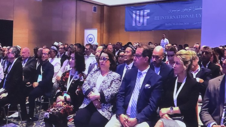 Berlin’de 3. Uluslararası Uygur Forumu başladı: “Tanımadan hesap verebilirliğe geçiş” çağrısı