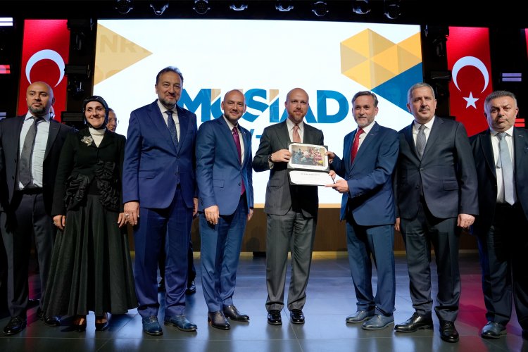 MÜSİAD Avrupa ve Balkanlar iş dünyasını Gelsenkirchen’de buluşturdu