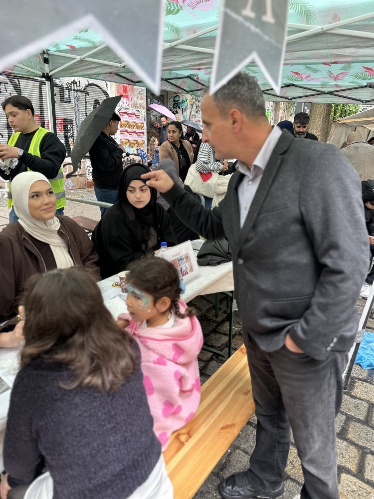 Fatih Camii 50. yılını kutluyor: “Artık misafir işçi değil, bu toplumun bir parçasıyız”