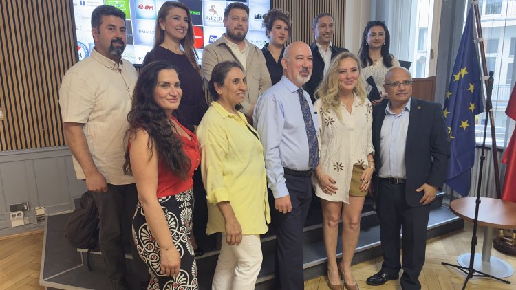 TDU’da firma tanıtım buluşması
