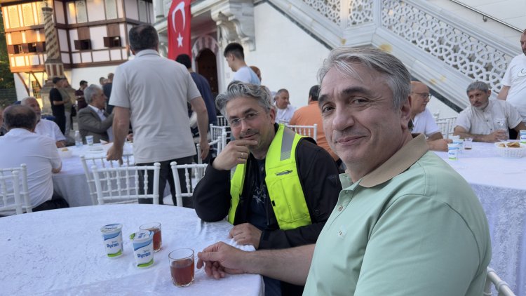 Berlin’de beş yıllık görevini tamamlayan Hasan Eyüpoğlu: “Berlin gönlümde farklı bir yer olarak kalacak”