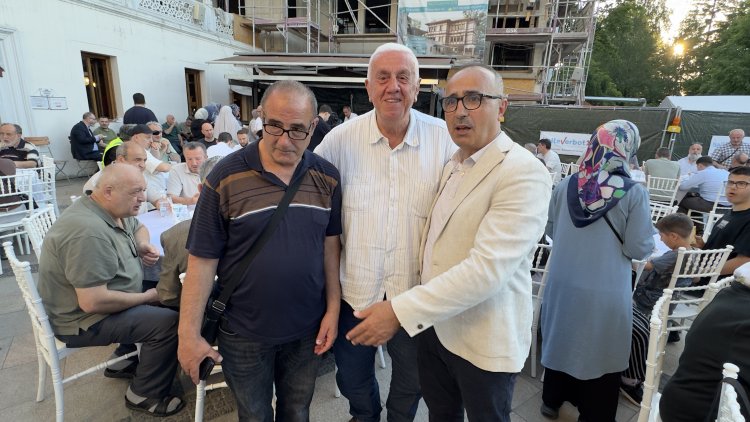 Berlin’de beş yıllık görevini tamamlayan Hasan Eyüpoğlu: “Berlin gönlümde farklı bir yer olarak kalacak”