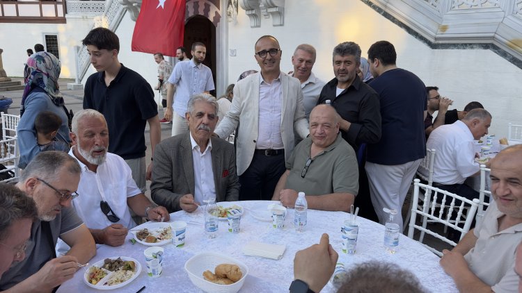 Berlin’de beş yıllık görevini tamamlayan Hasan Eyüpoğlu: “Berlin gönlümde farklı bir yer olarak kalacak”