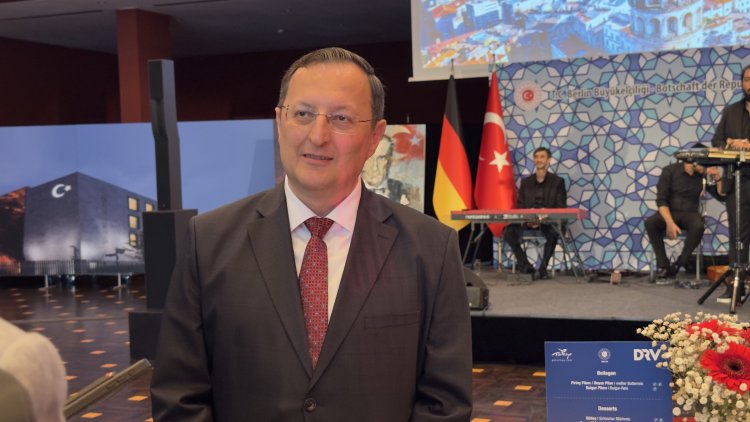 Türk turizmi Berlin’de tanıtıldı: Türkiye, Alman turistler için güçlü destinasyon olmayı sürdürüyor
