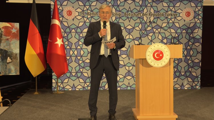 Türk turizmi Berlin’de tanıtıldı: Türkiye, Alman turistler için güçlü destinasyon olmayı sürdürüyor