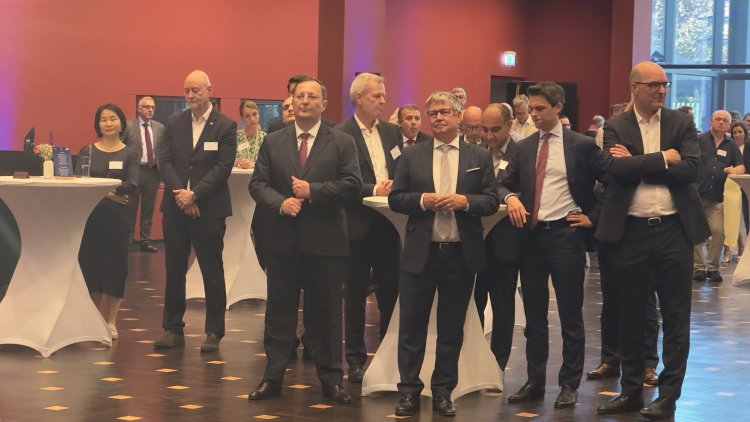 Türk turizmi Berlin’de tanıtıldı: Türkiye, Alman turistler için güçlü destinasyon olmayı sürdürüyor