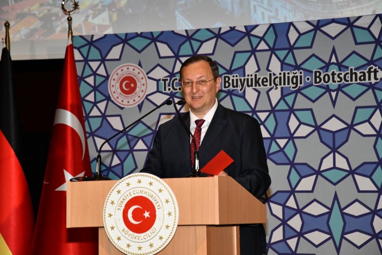 Türk turizmi Berlin’de tanıtıldı: Türkiye, Alman turistler için güçlü destinasyon olmayı sürdürüyor