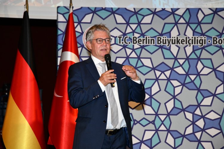 Türk turizmi Berlin’de tanıtıldı: Türkiye, Alman turistler için güçlü destinasyon olmayı sürdürüyor