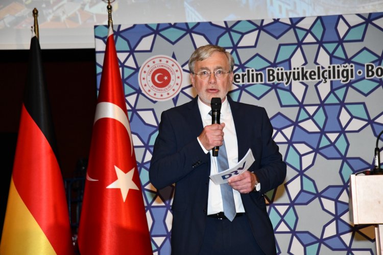 Türk turizmi Berlin’de tanıtıldı: Türkiye, Alman turistler için güçlü destinasyon olmayı sürdürüyor