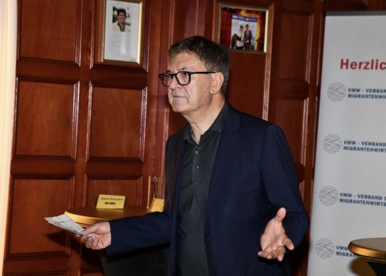 Göçmen Ekonomisi Derneği’nden Berlin siyasetine çağrı: “Net planlar bekliyoruz”