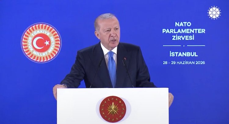 Erdoğan’dan Ankara Zirvesi mesajı: “Türkiye, yeni dönemin ruhunu en iyi okuyan ülkelerden biri”
