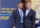 FDP Berlin’den Batuhan Temiz’e Güçlü Destek: “Türk Toplumu Siyasi Bir Ses Hak Ediyor”