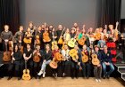 Türk ve Alman Genç Gitaristler Falkensee’de Aynı Sahnede Buluştu
