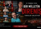 15 Temmuz Gecesi Berlin'de Neler Yaşandı ?