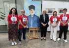 Gençlik Otobüsü Projesi Berlin’de: Büyükelçilikte Uluslararası Gençlik Buluşması