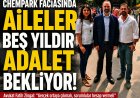 Avukat Fatih Zingal: “Chempark faciasında aileler beş yıldır adalet bekliyor”
