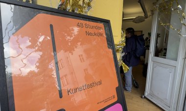 48 Stunden Neukölln 2026: Sanat Mahalleye Taştı