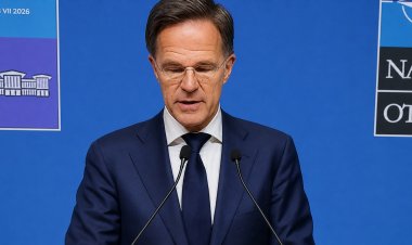 Rutte’den Ankara’da NATO Mesajı: “Avrupa Daha Fazla Sorumluluk Almalı”