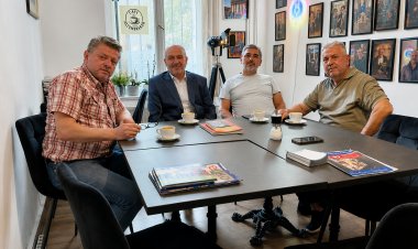 Saadet Berlin e.V.‘den Altenbraker Basın Odası’na Ziyaret: Gündemde Berlin Seçimleri ve Türk Toplumunun Talepleri