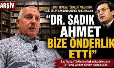 Batı Trakya Türkleri: “Mülkiyet, eğitim ve temsil hâlâ temel sorun”