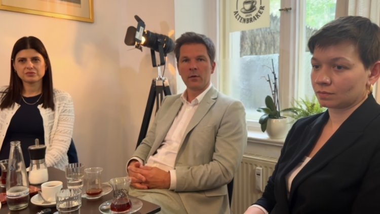 Steffen Krach: „Hohe Einkommen sollen stärker zur Finanzierung des Gemeinwohls beitragen“