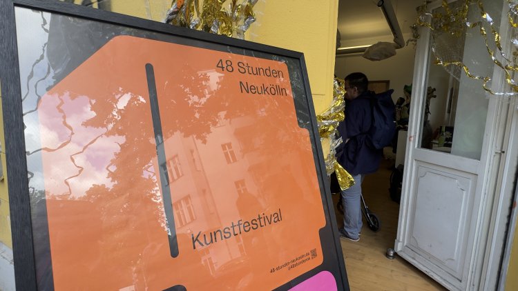 48 Stunden Neukölln 2026: Sanat Mahalleye Taştı