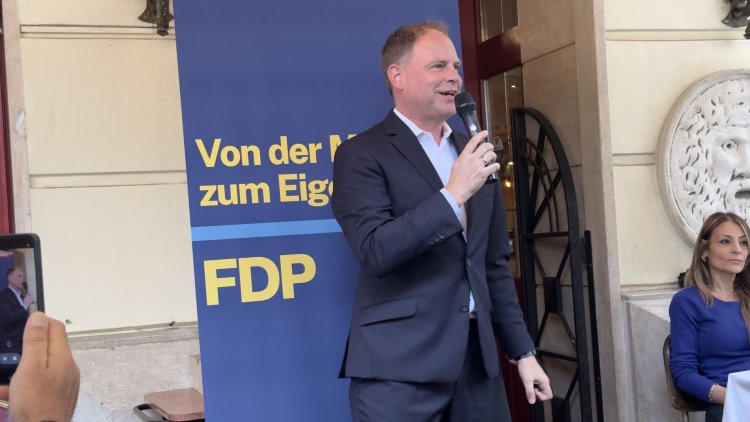 FDP Berlin’den Batuhan Temiz’e Güçlü Destek: “Türk Toplumu Siyasi Bir Ses Hak Ediyor”