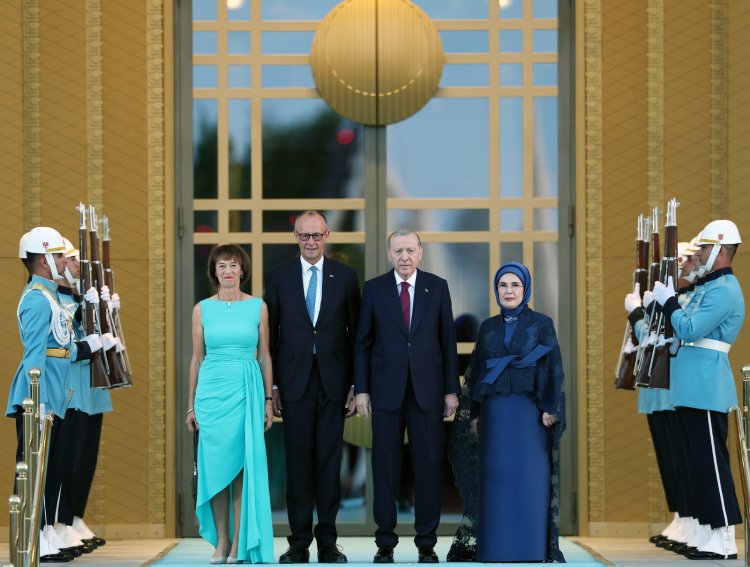 Merz’den Ankara’da NATO Mesajı: “Daha Avrupalı Bir NATO” Vurgusu
