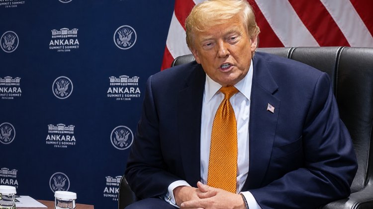 Trump’tan Ankara’da İran’a Sert Uyarı: “İstersek Bir Günde Tüm Köprülerini Vururuz”